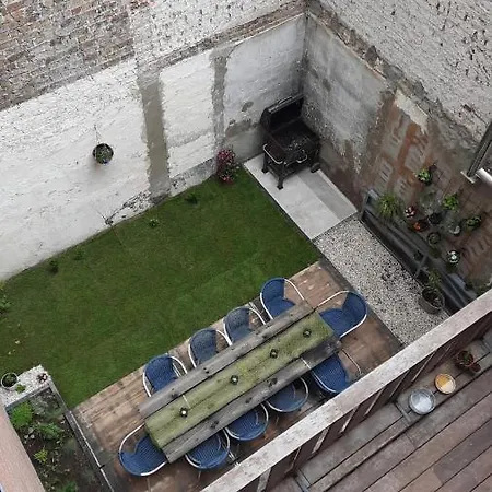 R&n Summer Breeze Apartment Blankenberge