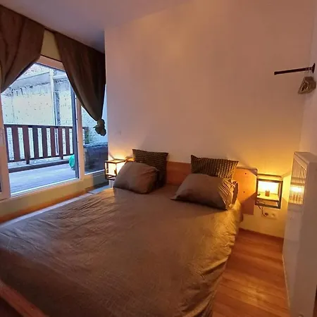 Appartement 1- Summer Breeze Apartment Blankenberge