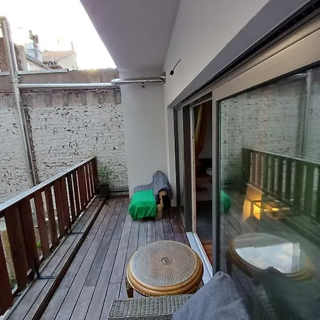 R&n Summer Breeze Apartment Blankenberge