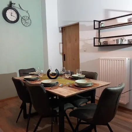 1-r&n Summer Breeze Apartment Blankenberge