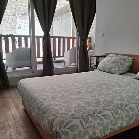 R&N Green Breeze Apartments -Two Apartments Together Blankenberge