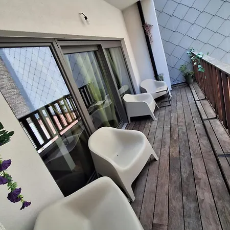1- Summer Breeze Apartment Blankenberge