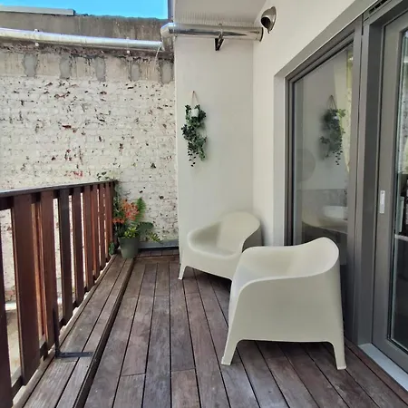 R&N Green Breeze Apartments -Two Apartments Together * Blankenberge