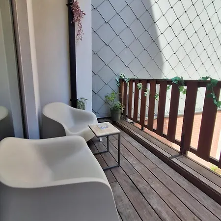 Apartment 1- Summer Breeze Apartment *