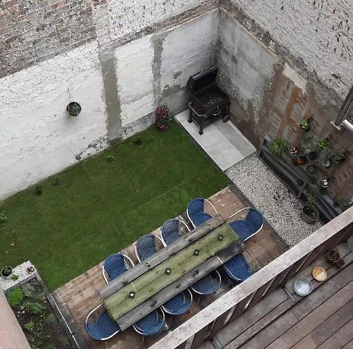 1- Summer Breeze Apartment Appartement Blankenberge