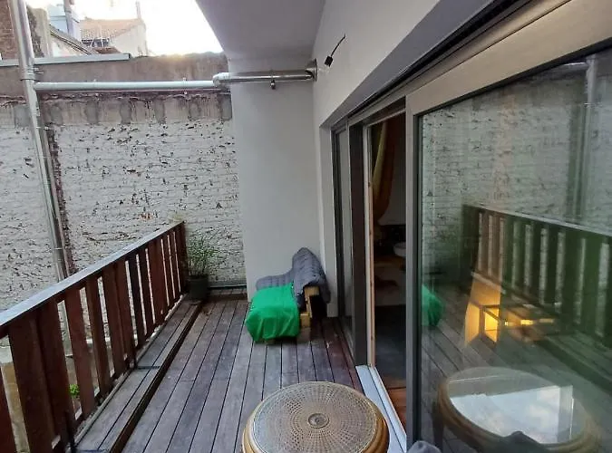 1- Summer Breeze Apartment Appartement Blankenberge