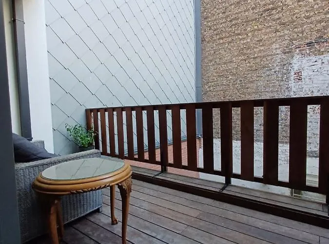 1- Summer Breeze Apartment Appartement