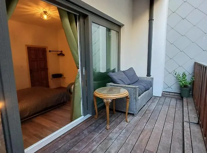 1- Summer Breeze Apartment *